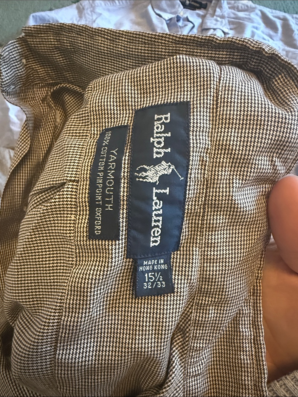 Ralph Lauren Men’s Shirt Bundle - Picture 3 of 6